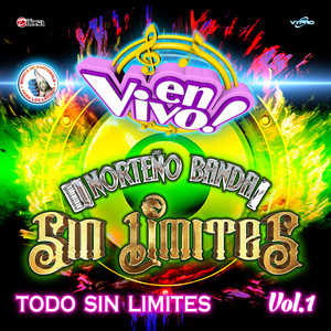 Norticumbias Sin Límites: Que Vuelvas / Bebe Dame / No Se Va (En Vivo)