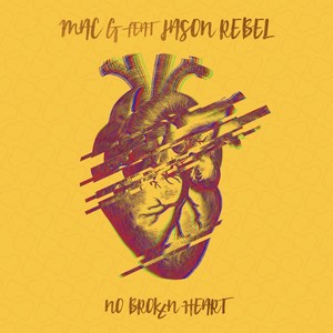 No Broken Heart(feat. Jason Rebel)
