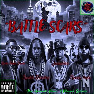 Battle Scars (feat. Jadakiss, Never 4Ever & Kevin Paris Davis) [Explicit]