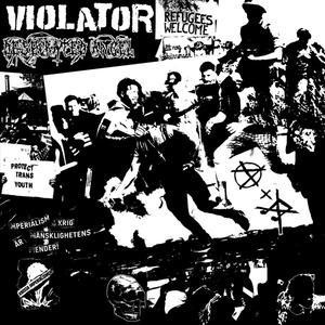 BLOOD SOAKED BODY ARMOR