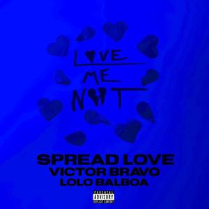 Love Me Not (feat. Victor Bravo) [Explicit]