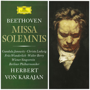 Mass In D, Op.123 