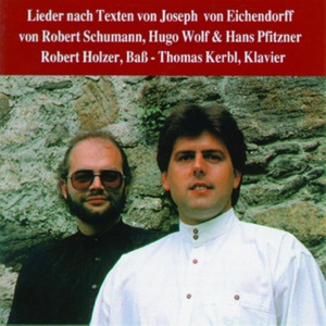 Lieder nach Texten von Joseph Eichendorff