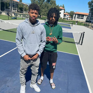 Bakk2Bakk (feat. Baby j & Lil Rikk) (Explicit)