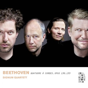 String Quartet No. 13 in B-Flat Major, Op. 130 - VI. Finale. Allegro