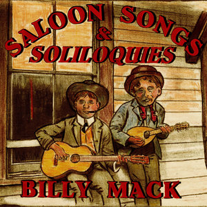 Saloon Songs & Soliloquies