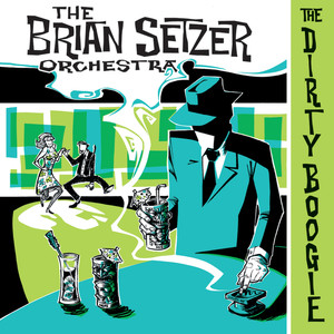 The Brian Setzer Orchestra - Jump Jive An' Wail (Album)