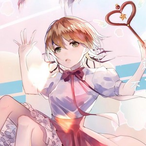 恋爱吧 魔法少女