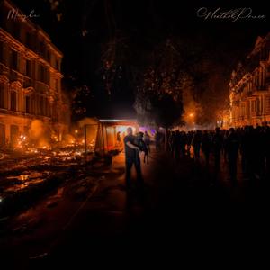 Maybe (feat. MENTHOL PRINCE) (Explicit)