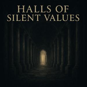Halls of silent values
