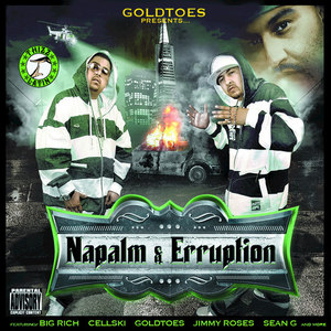 Napalm & Erruption