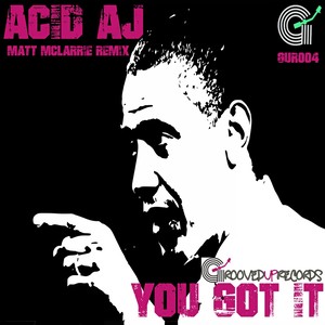 You Got It (Matt McLarrie Remix)