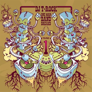 Party Rockin' Robot(Loop)