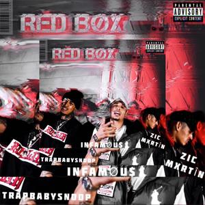RĖD BØX (feat. TrapBabySnoop & Zic Mxrtin) (DJ YETTY Remix|Explicit)