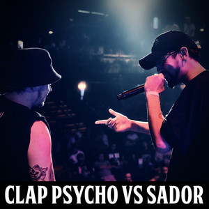 Clap Psycho Vs Sador - Leyendas Del Free 6(Cuartos De Final)
