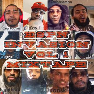 ESPN Invasion Vol 1 Mixtape (Explicit)