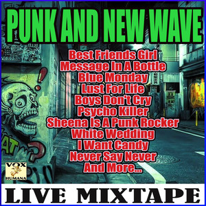 Punk and New Wave Live Mixtape (Live)