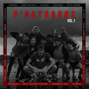 P'Octogone mixtape, vol. 1 (Explicit)