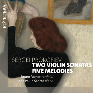 Sonata No. 2 for Violin and Piano in D Major, Op. 94a - IV. Allegro con brio