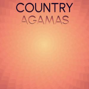 Country Agamas