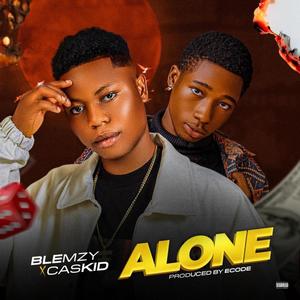 ALONE (feat. Caskid)