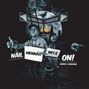 Veri Lentää (feat. Steen1, Sepe-Susi, Pete K, Petos, Jeijjo, Nupi, Notkea Rotta & Rohtori)