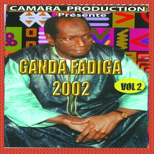 Ganda Fadiga 2002, Vol. 2