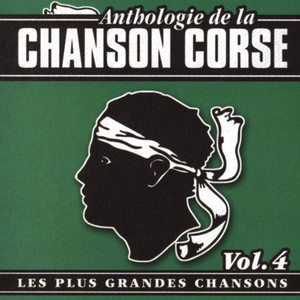 Anthologie de la chanson corse-Vol.4