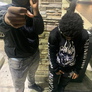 Insta gangstas (feat. F6gmleek & 50jittsteppa) (Explicit)