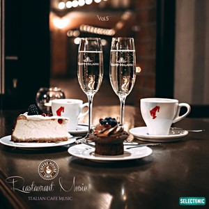 Restaurant Music, Vol. 5: Italian Cafe Music