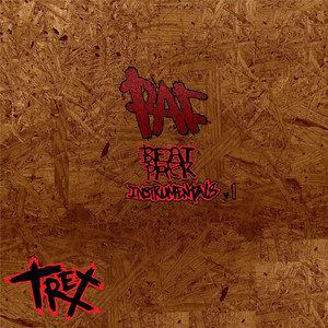 Raf Beat Pack Instrumentals, Vol. 1 (Explicit)