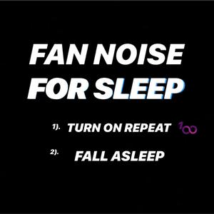 Fann Noise For Sleep On Low
