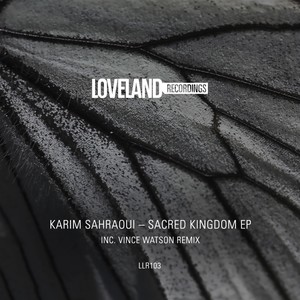 Sacred Kingdom EP