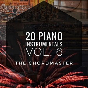 20 Piano Instrumentals, Vol. 6