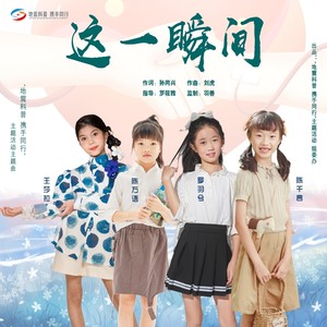 这一瞬间封面