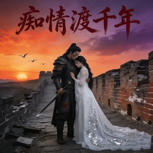 痴情渡千年封面