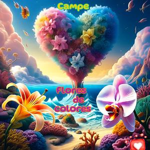 Flores de colores (Explicit)