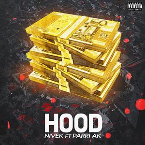Hood (feat. Parri ak) (Explicit)