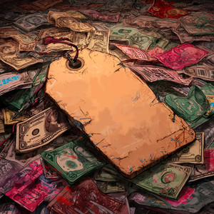 Ценник (Explicit)