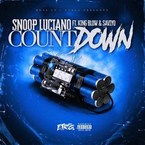 Countdown (feat. Saviyo & King Blow) [Explicit]