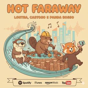 Lontra, Castoro, Panda Rosso