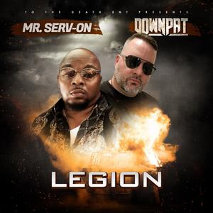 LEGION: THE SERV-ON COLLAB (Explicit)