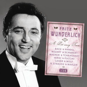 Icon: Fritz Wunderlich