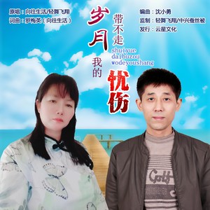 岁月带不走我的忧伤 (伴奏)