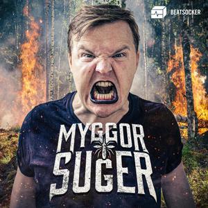 Myggor suger