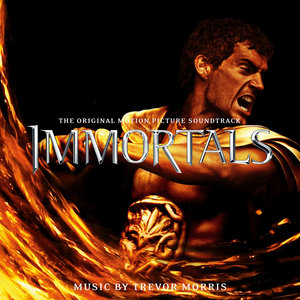 The Immortals (Original Motion Picture Soundtrack)
