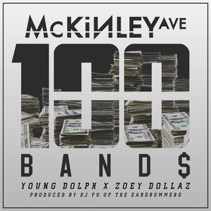 100 Bands (feat. Young Dolph & Zoey Dollaz) - Single [Explicit]