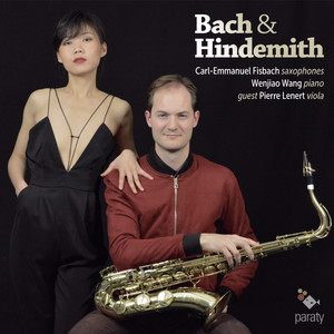 Bach & Hindemith