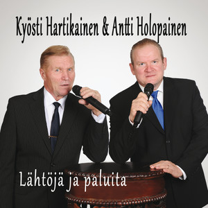 Lähtöjä ja paluita