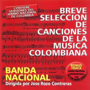 Breve Seleccion de Canciones de la Musica Colombiana